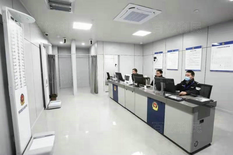 采集桌物證桌