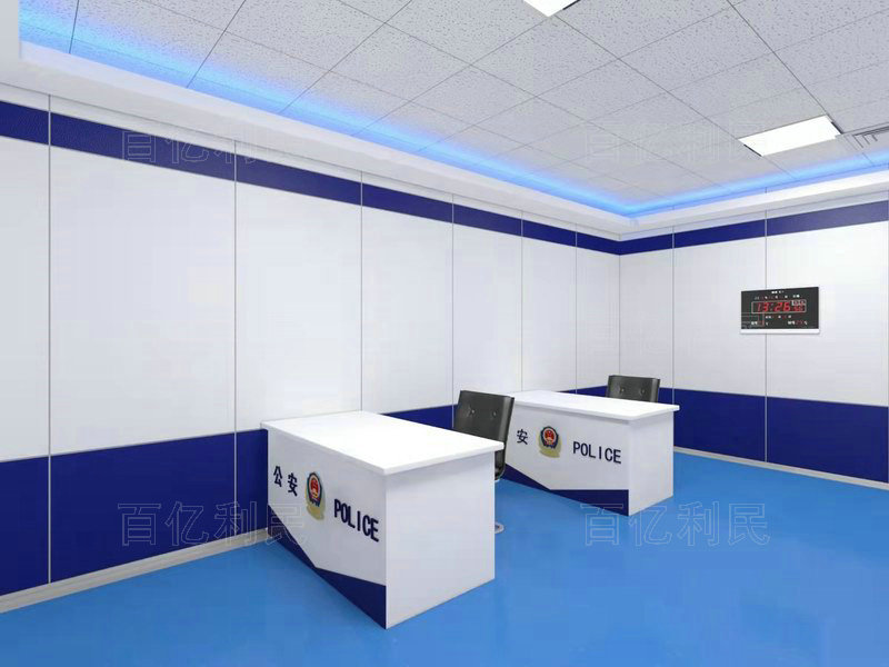 采集桌物證桌