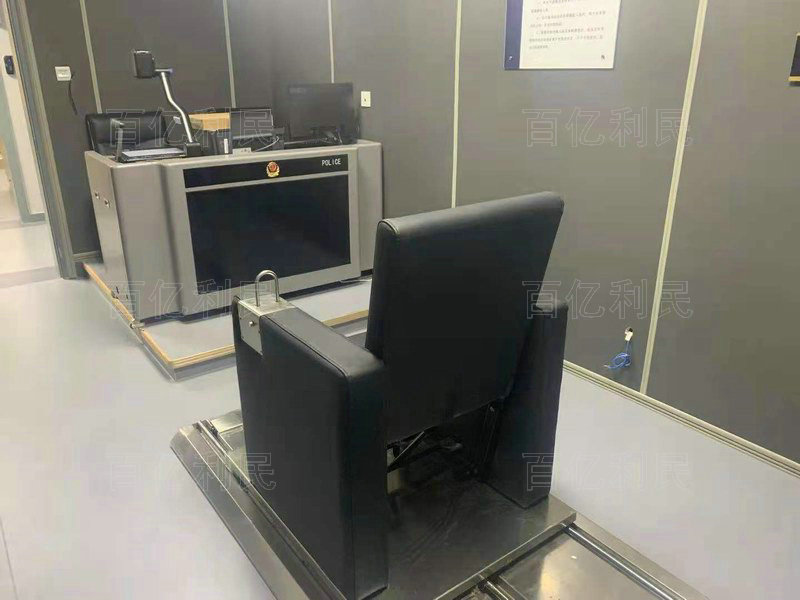 一體化審訊桌