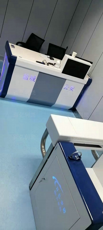 一體化審訊桌