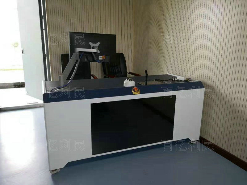 一體化審訊桌