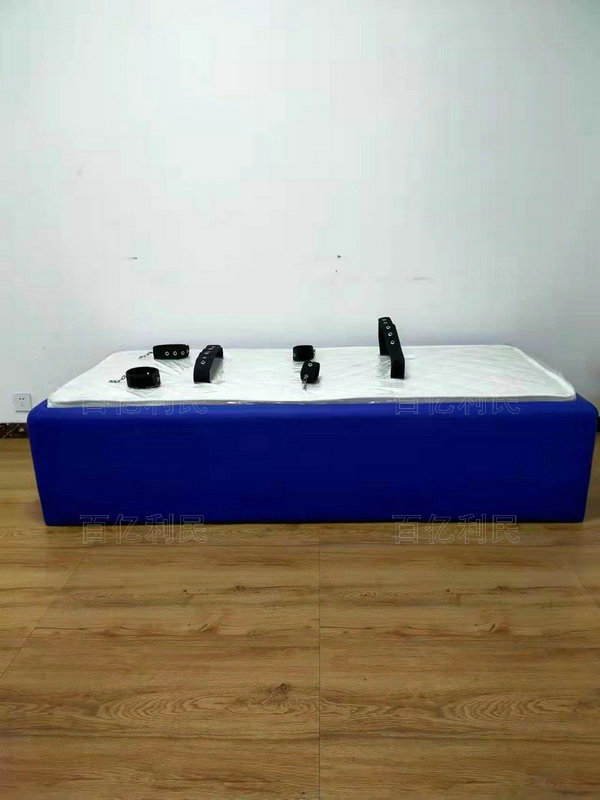 看守所約束床具
