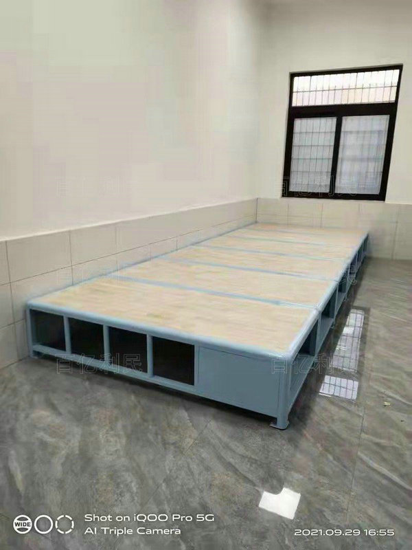 看守所約束床具
