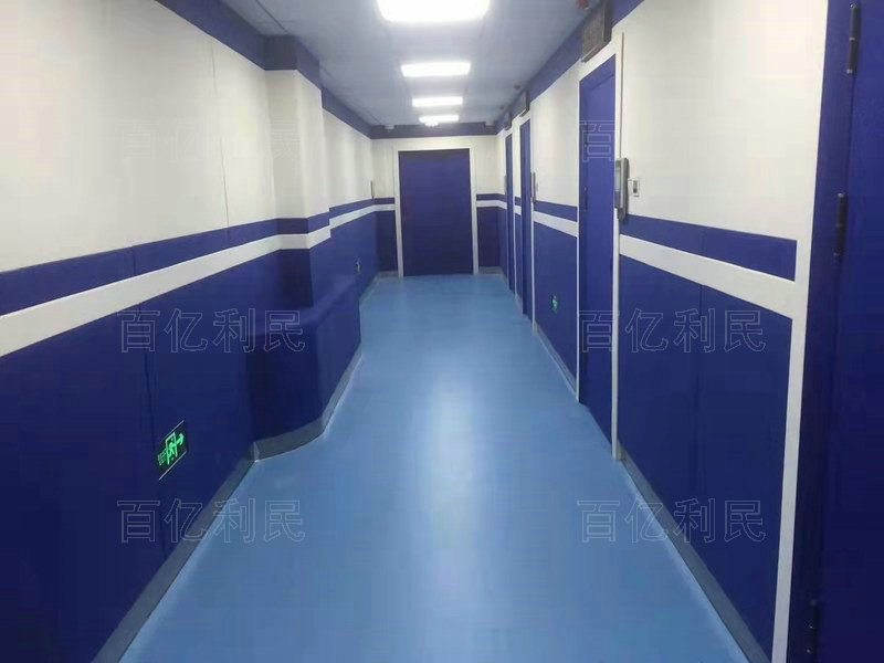 軟包墻體施工案例