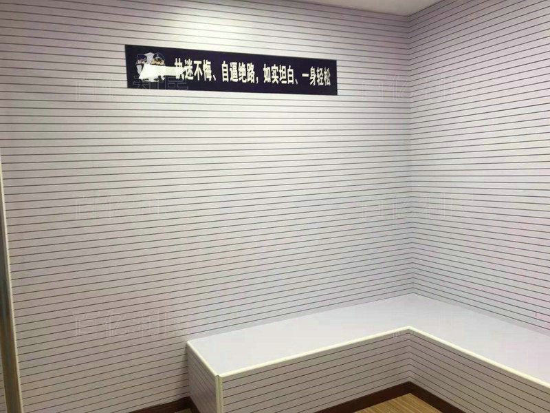 軟包墻體施工案例